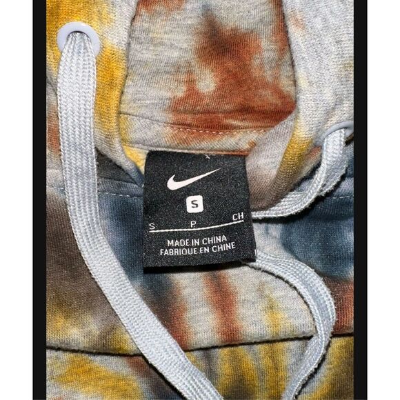 Nike Tie-Dye Hoodie - Picture 3 of 3